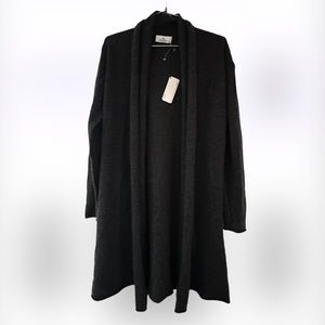Alashan Cashmere Breezy Duster NWT Medium